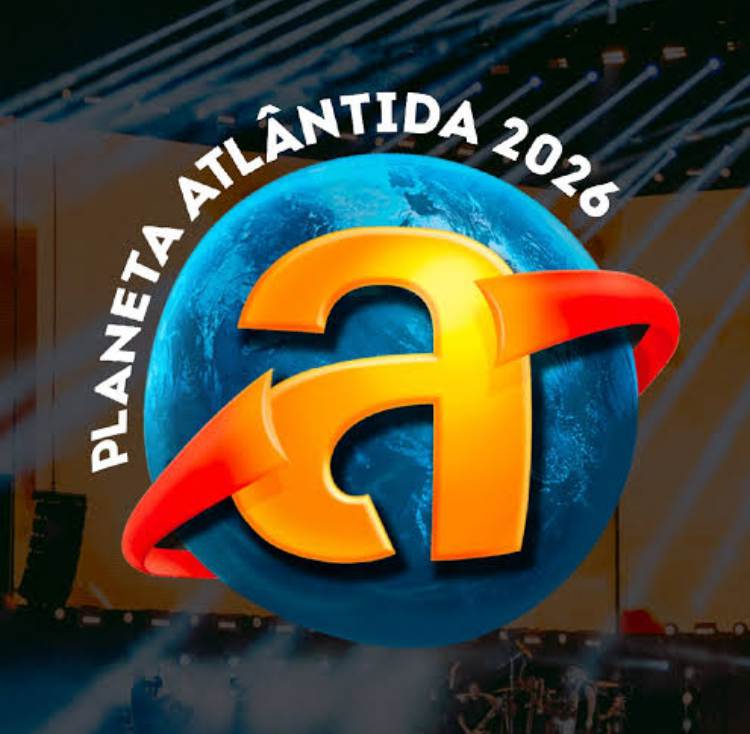 Planeta Atlântida 2026!